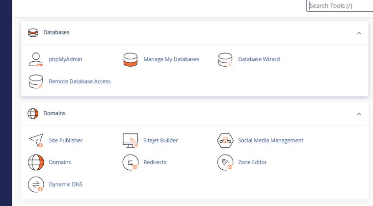 Enter your hostings nameservers and click on green tick to save